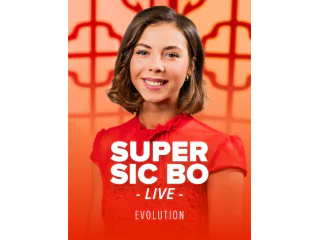 Super Sic Bo — Evolution